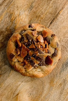 Caramel Toffee