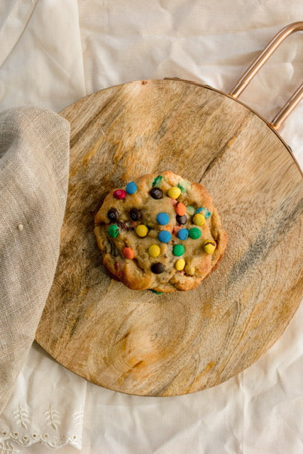 M&M Nutella
